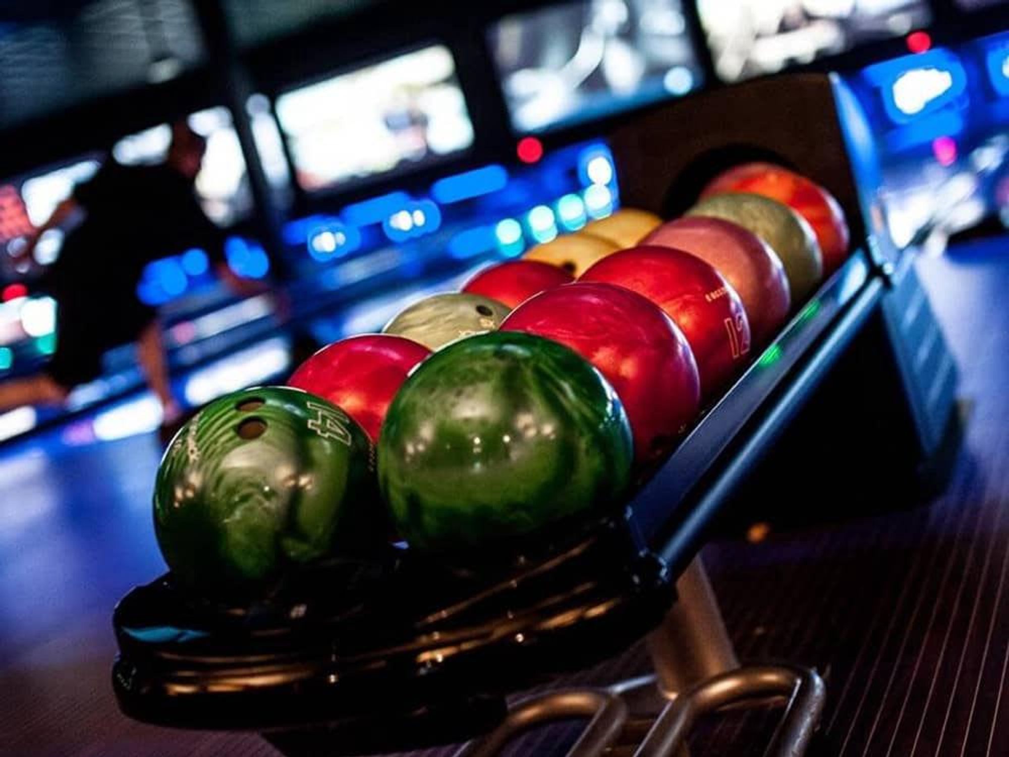 Pinstack bowling plano