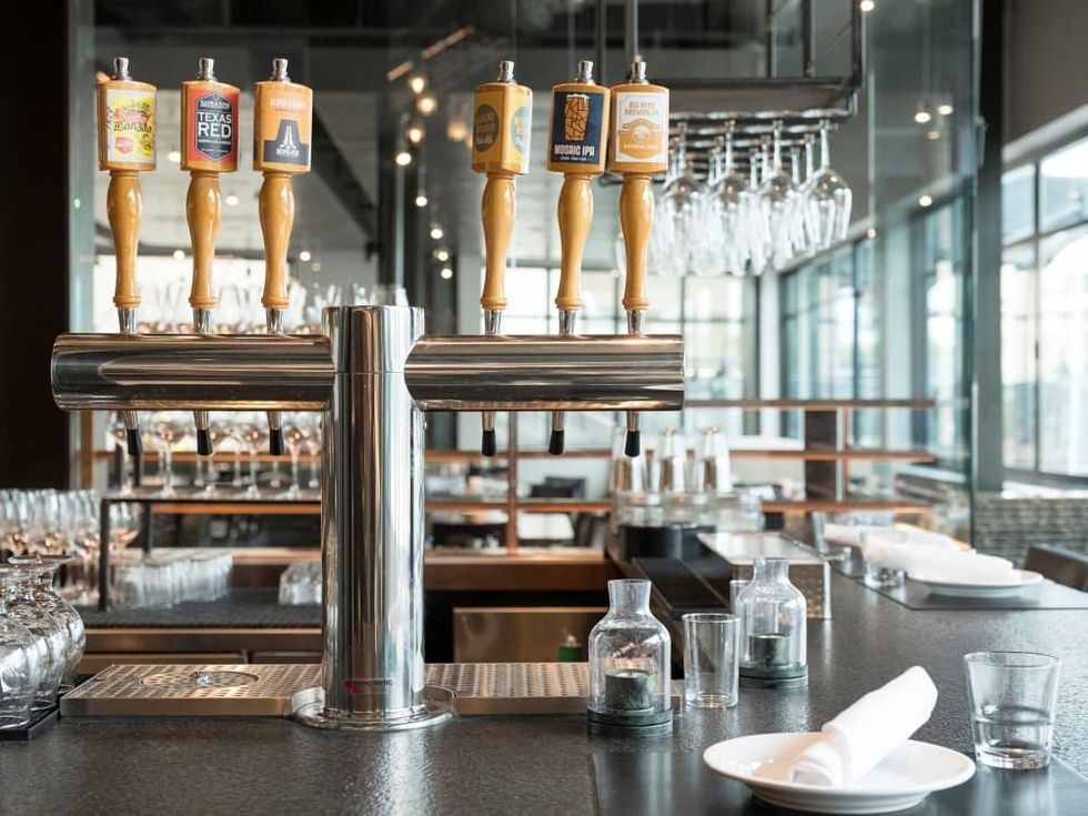 Shops at Clearfork pins down poshest bowling alley in Fort Worth