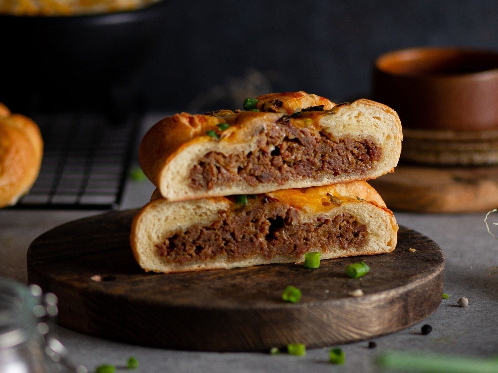 Piroshky Piroshky Bakery