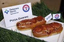 Swing into baseball season with a hot dog for every team!
