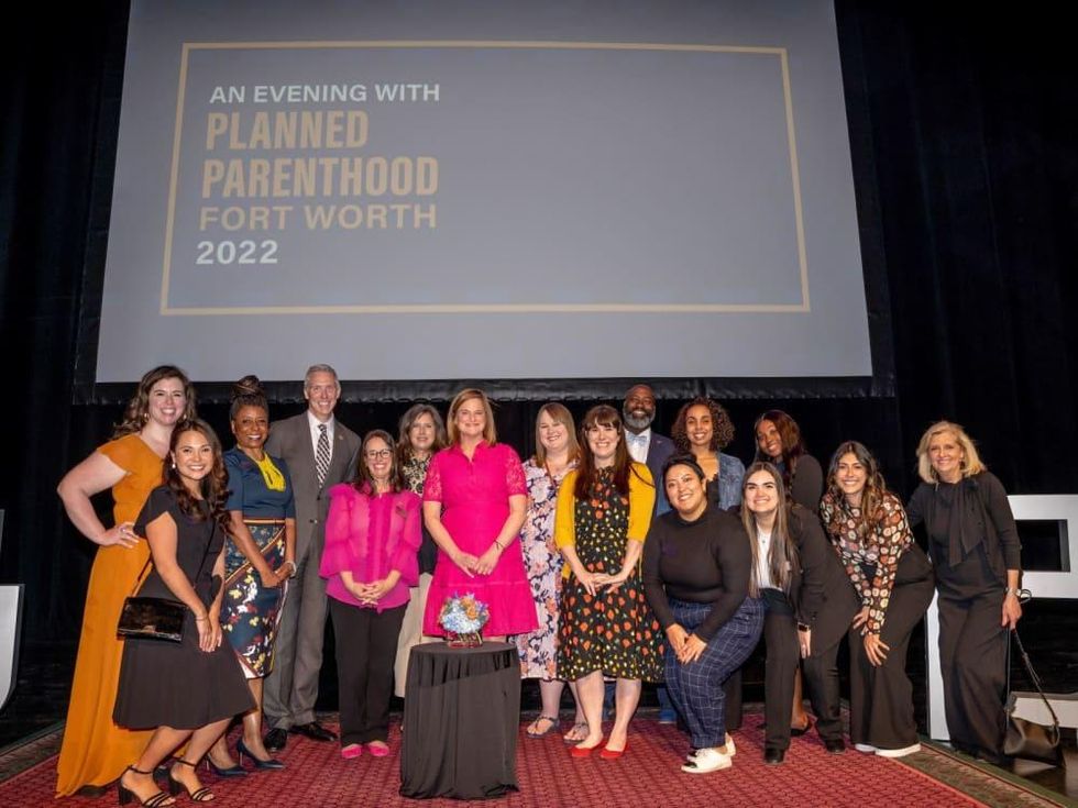 Planned Parenthood, Jennifer Palmieri