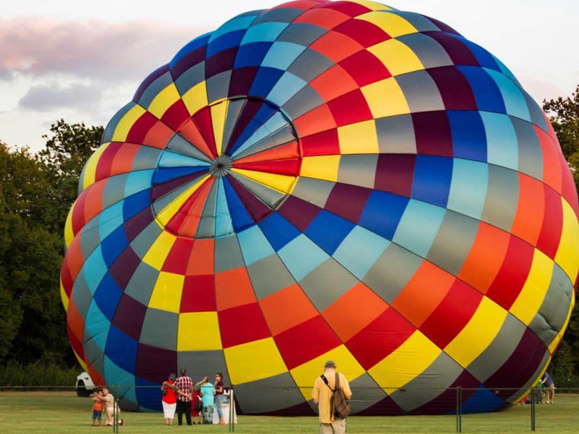 Plano Balloon Festival
