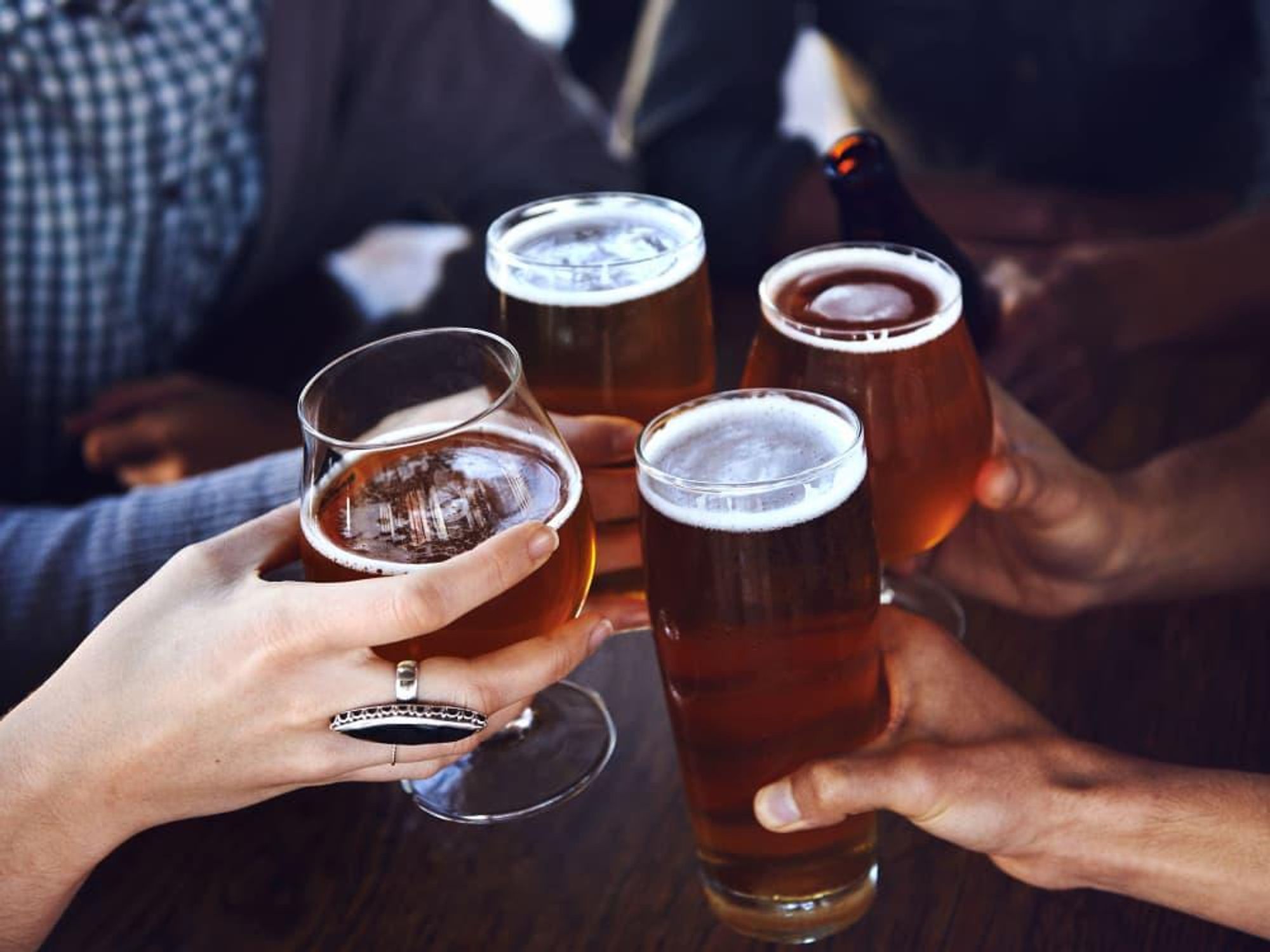 Plano Magazine Beer Walk