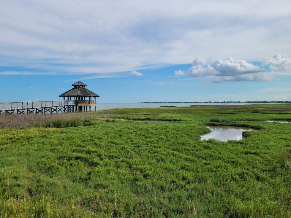 Port Lavaca Formosa Wetlands Walkway