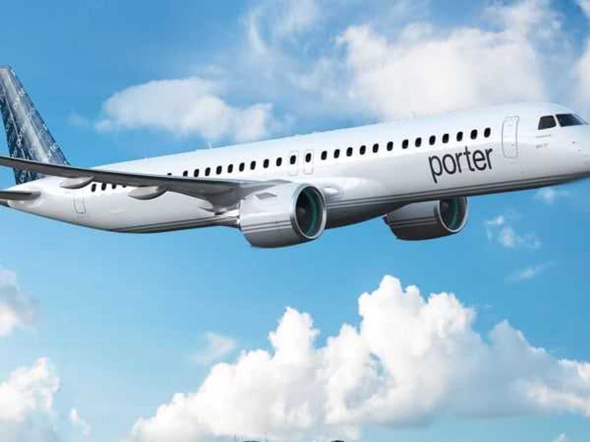 Porter Airlines