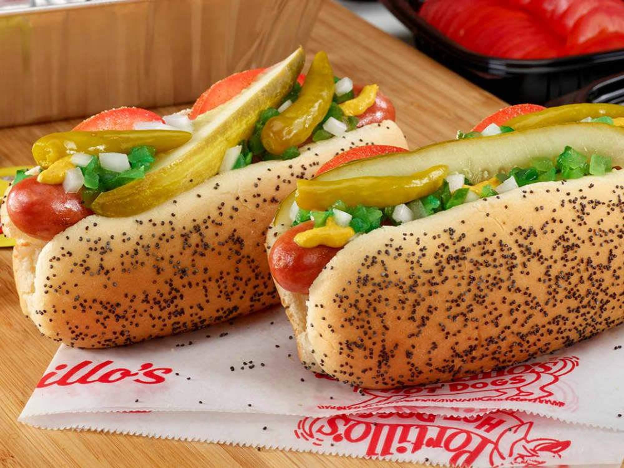 First Portillo's Chicago-style hot dog joint in Fort Worth opens its ...
