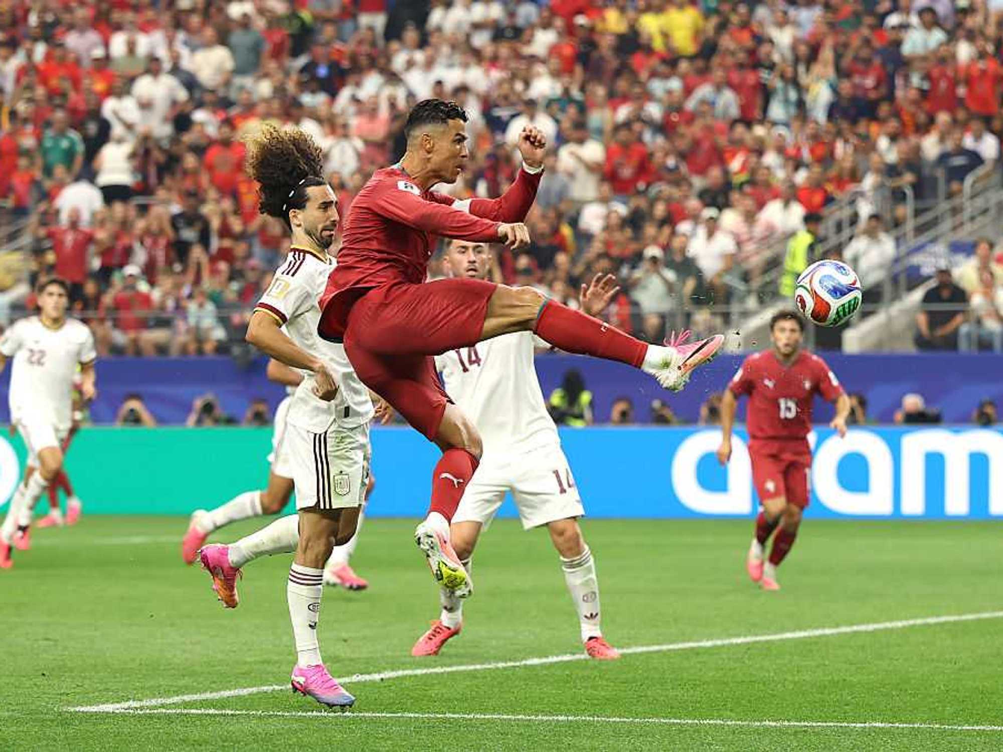 Portugal v Spain: Round of 16 - FIFA World Cup 2026