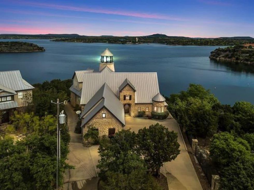 Possum Kingdom Lake house for sale