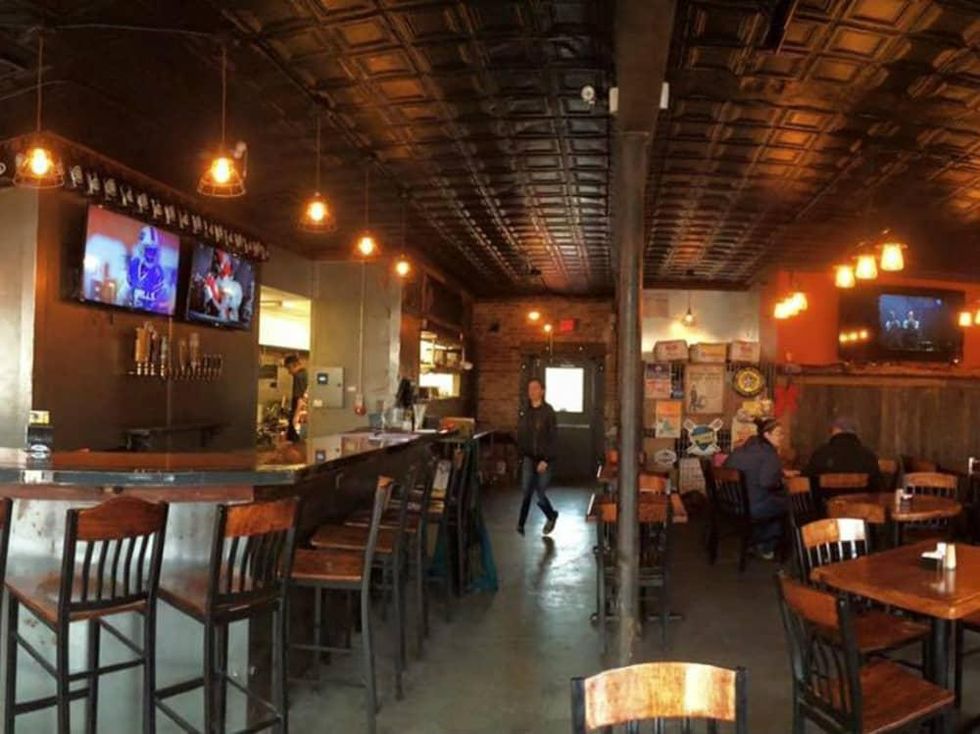 Pouring Glory in Fort Worth