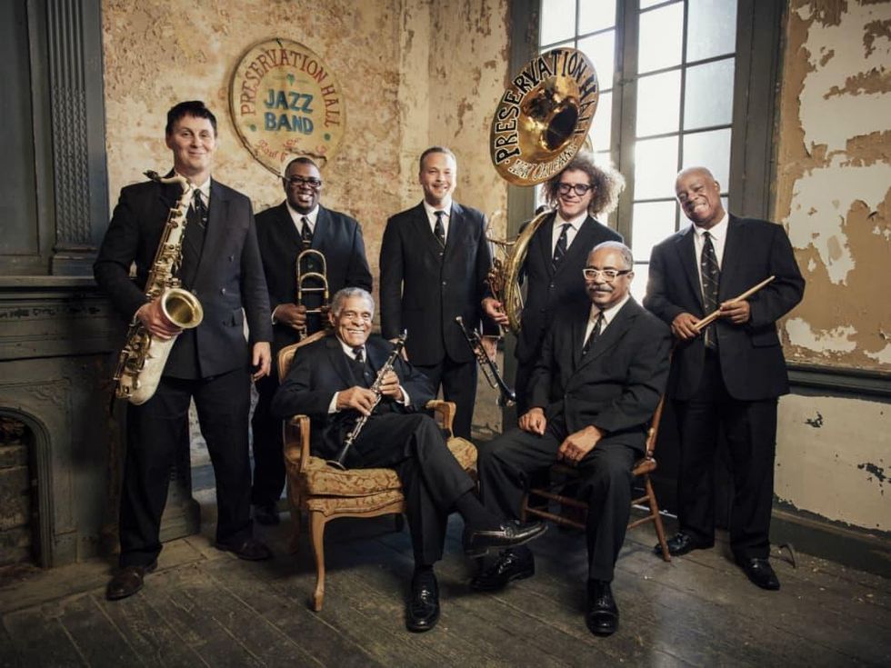 Preservation Hall Jazz Band