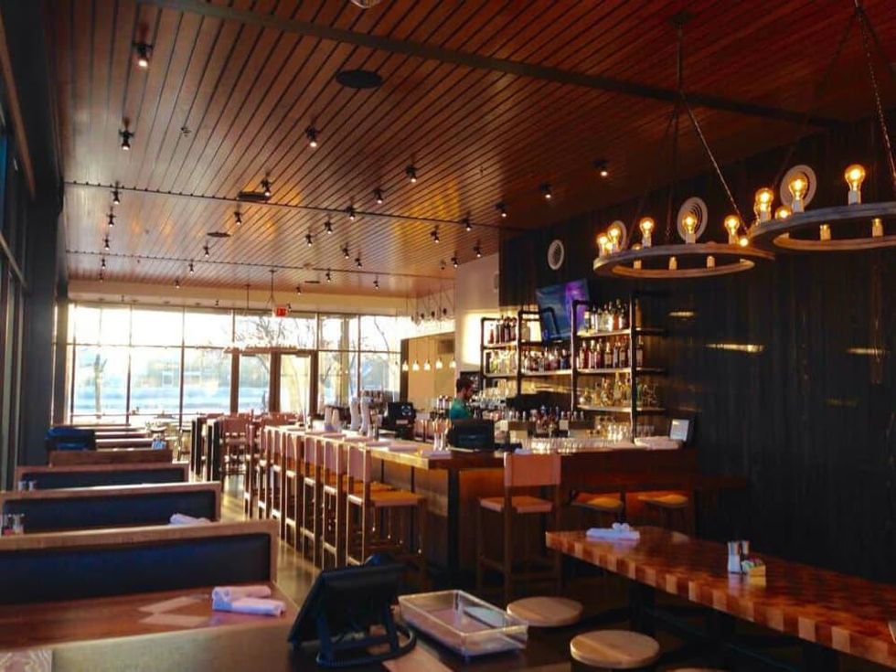 Press Cafe Fort Worth