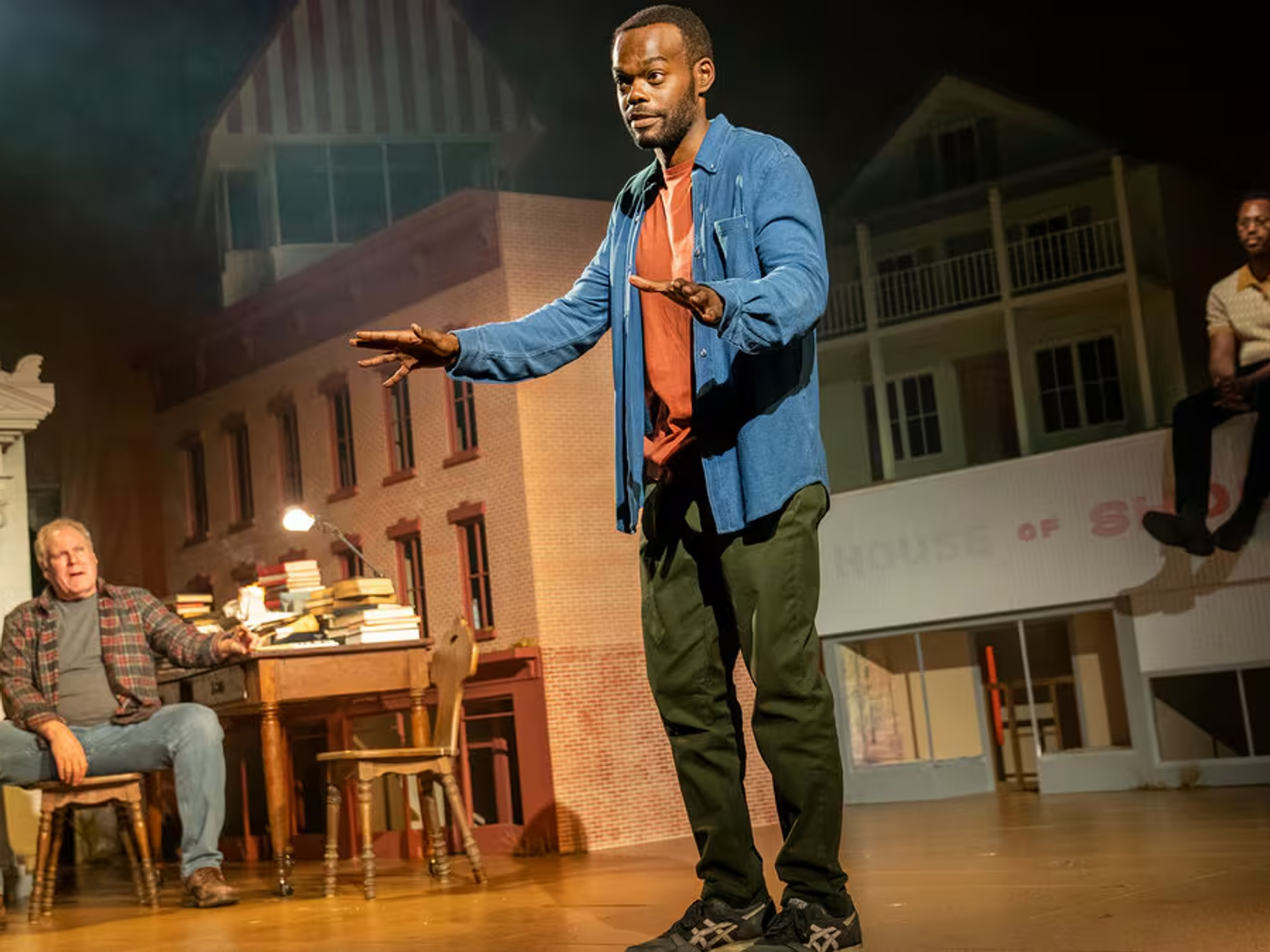 Primary Trust on Broadway