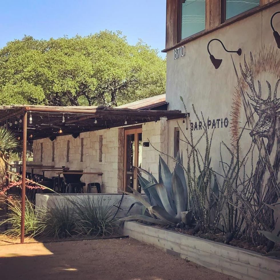 Proof & Cooper Spicewood