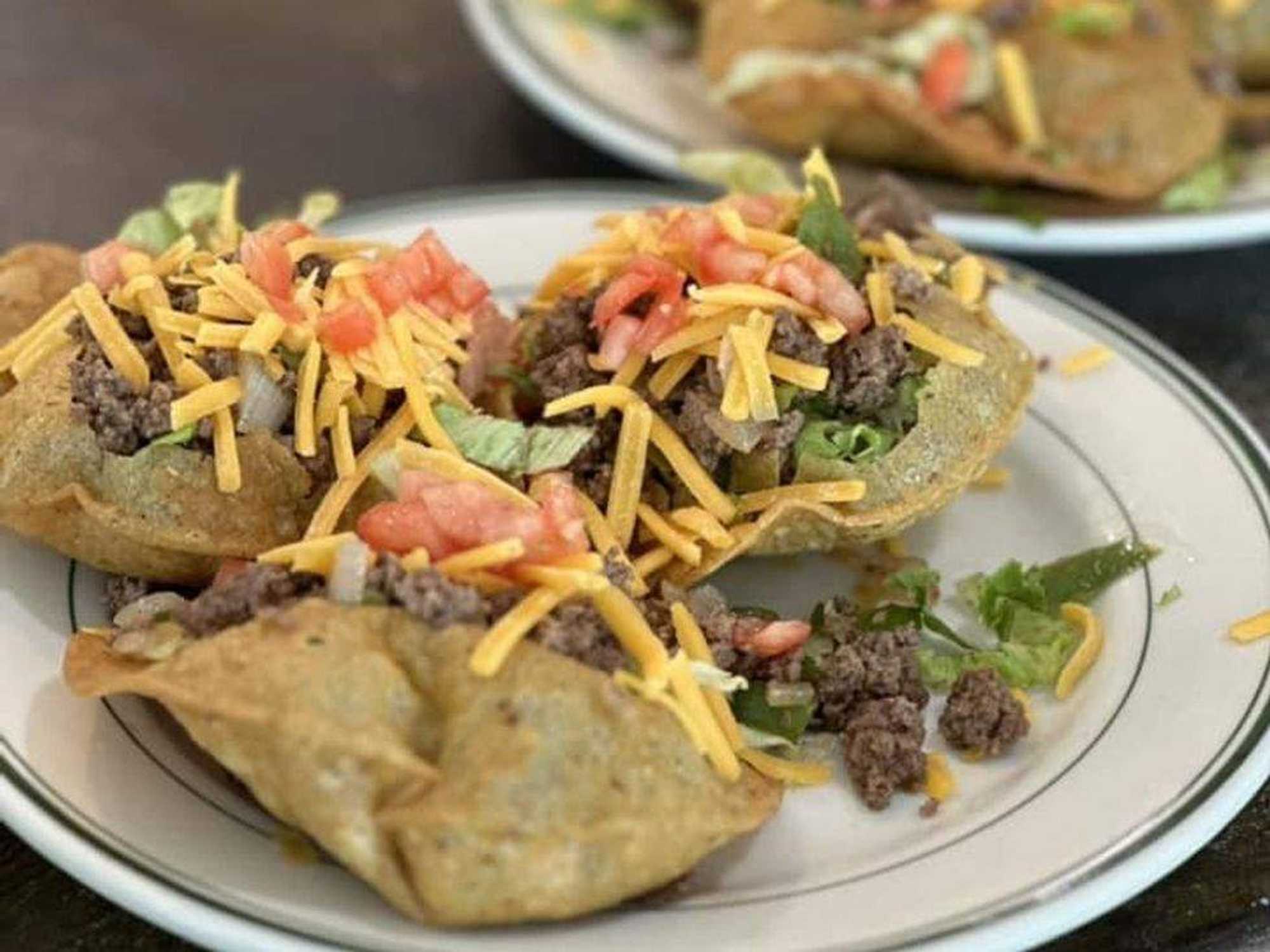 Pulido puffy taco
