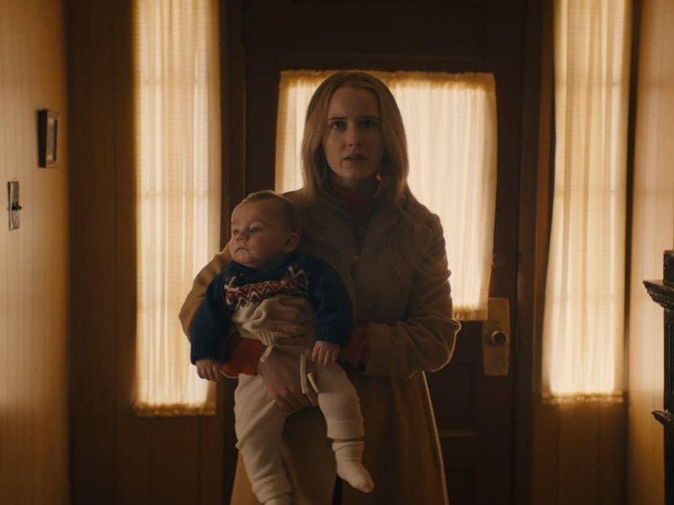 Rachel Brosnahan in I'm Your Woman