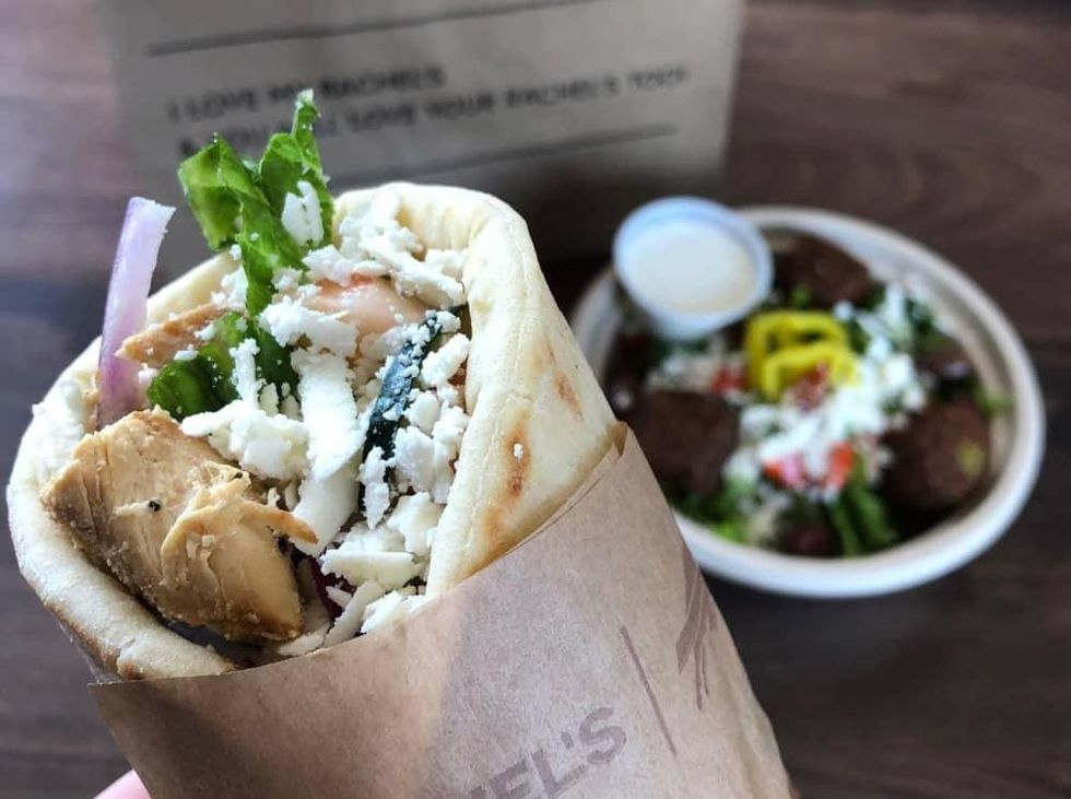 Rachel's Mediterranean