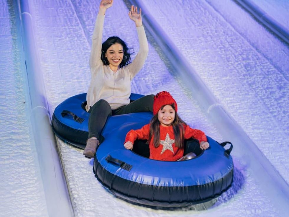 Radiance Frozen in Frisco