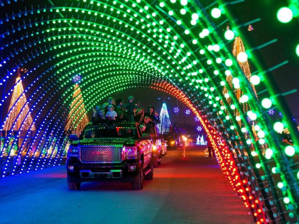 Radiance Holiday Lights Spectacular