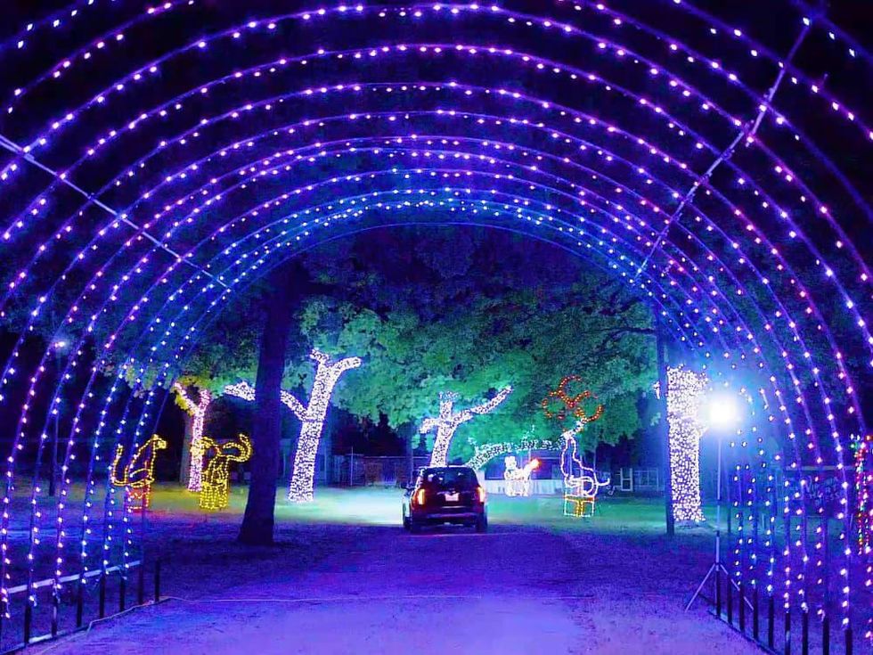 Radiance Holiday Lights Spectacular