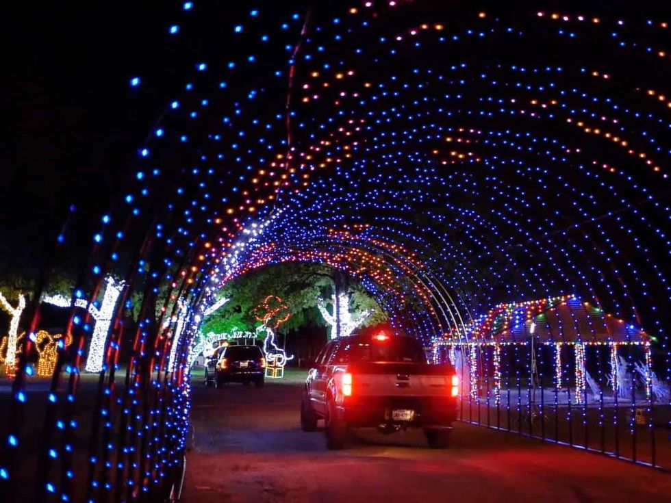 Radiance Holiday Lights Spectacular