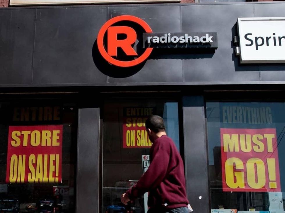 RadioShack