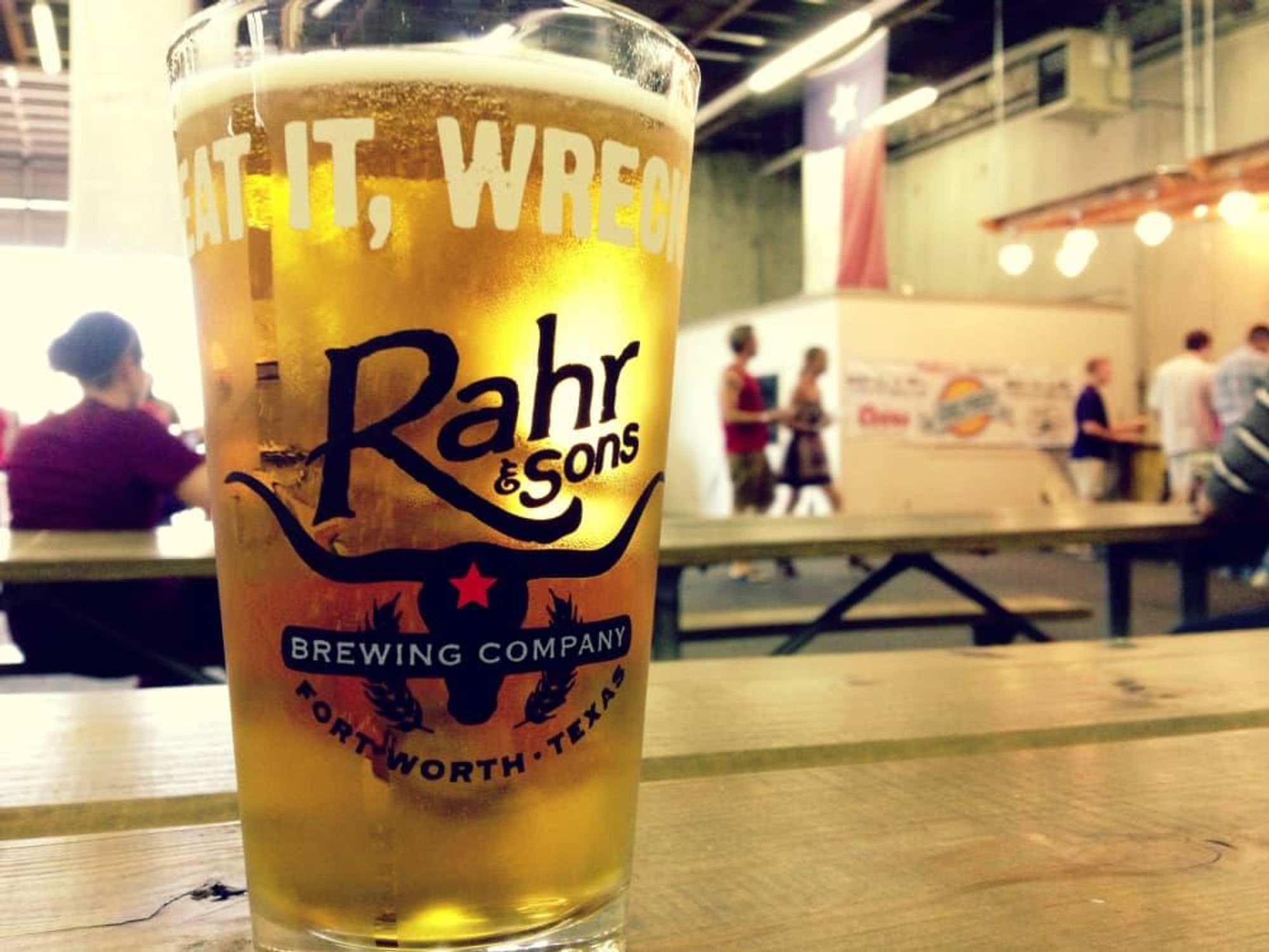 Rahr and Sons Brewing