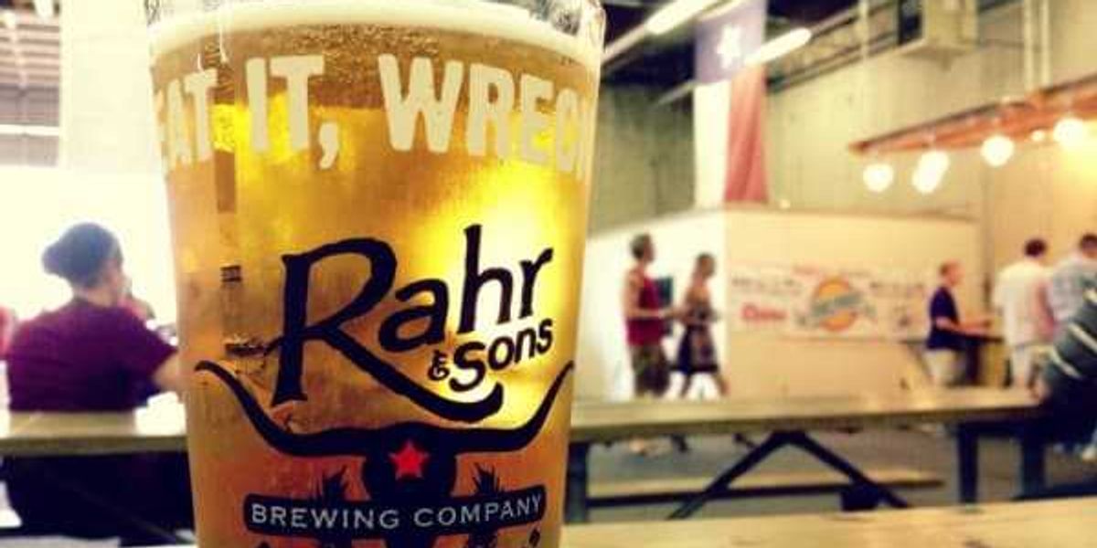 Fort Worth's Rahr & Sons Brewing enters exciting craft beer alliance