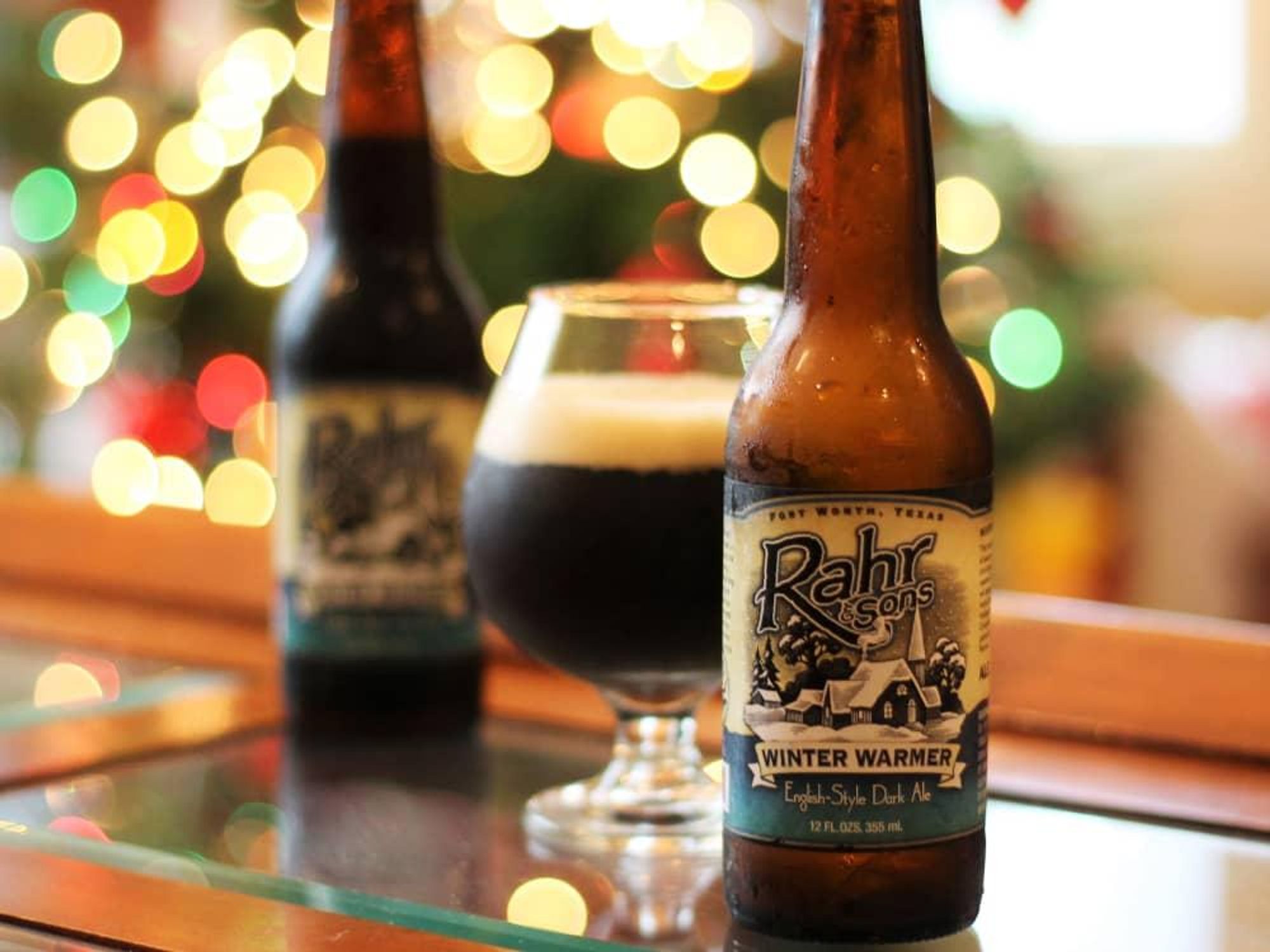 Rahr and Sons Winter Warmer