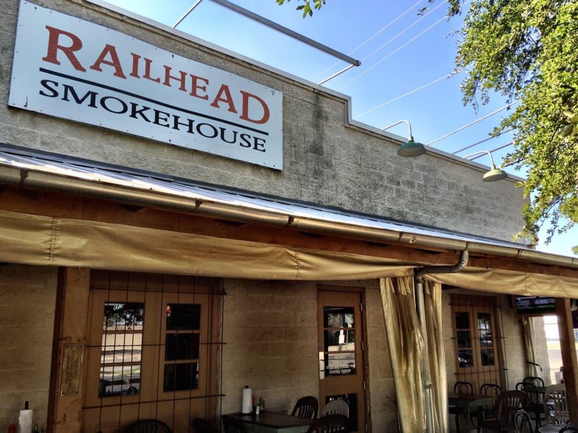 Railhead Smokehouse