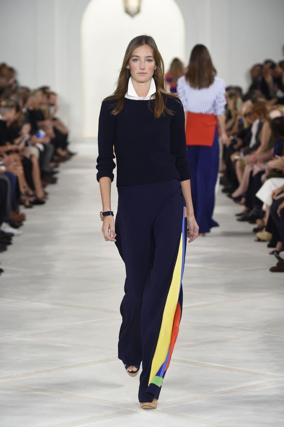Ralph Lauren spring 2016 collection look 15