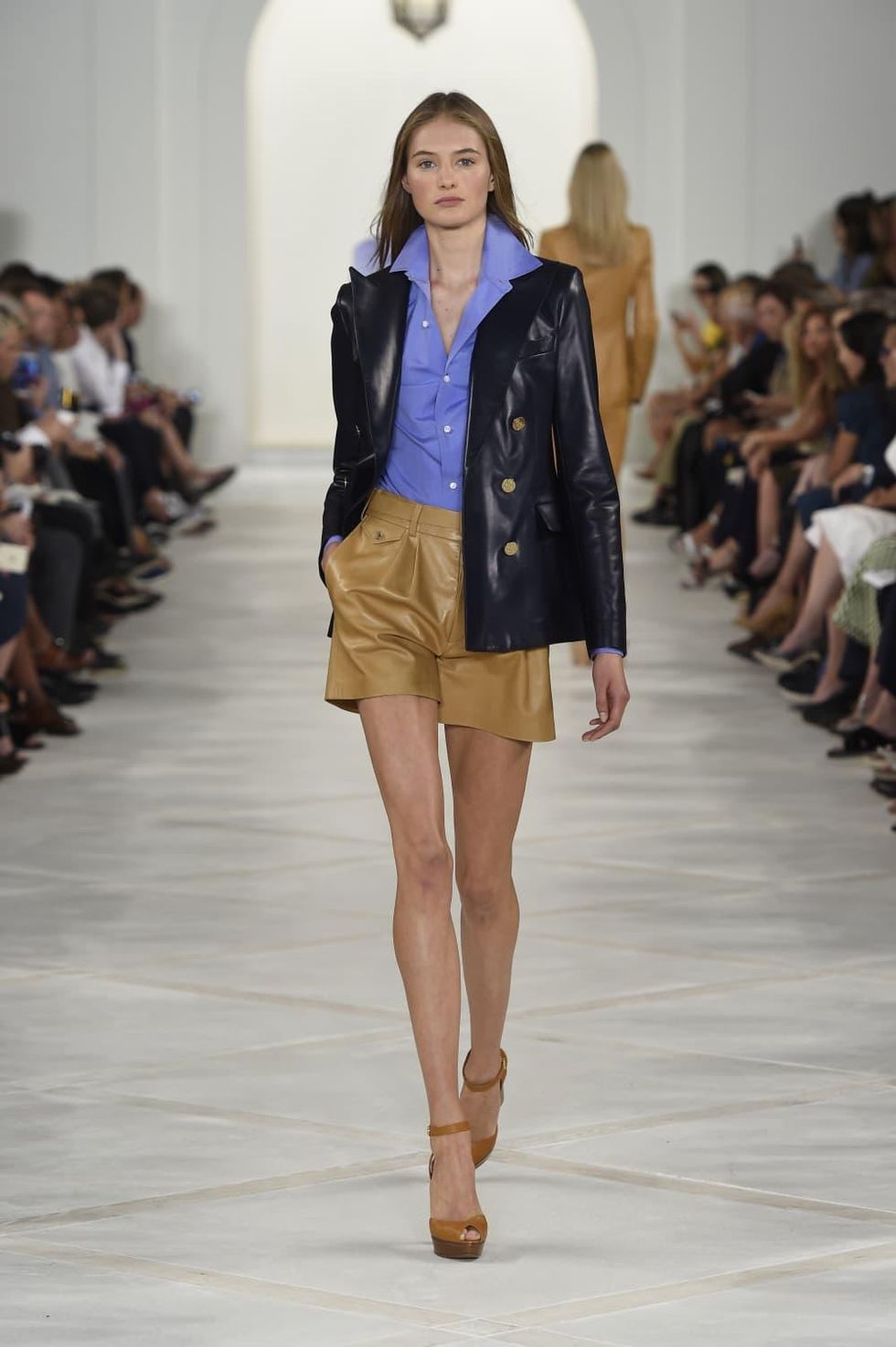 Ralph Lauren spring 2016 collection look 30