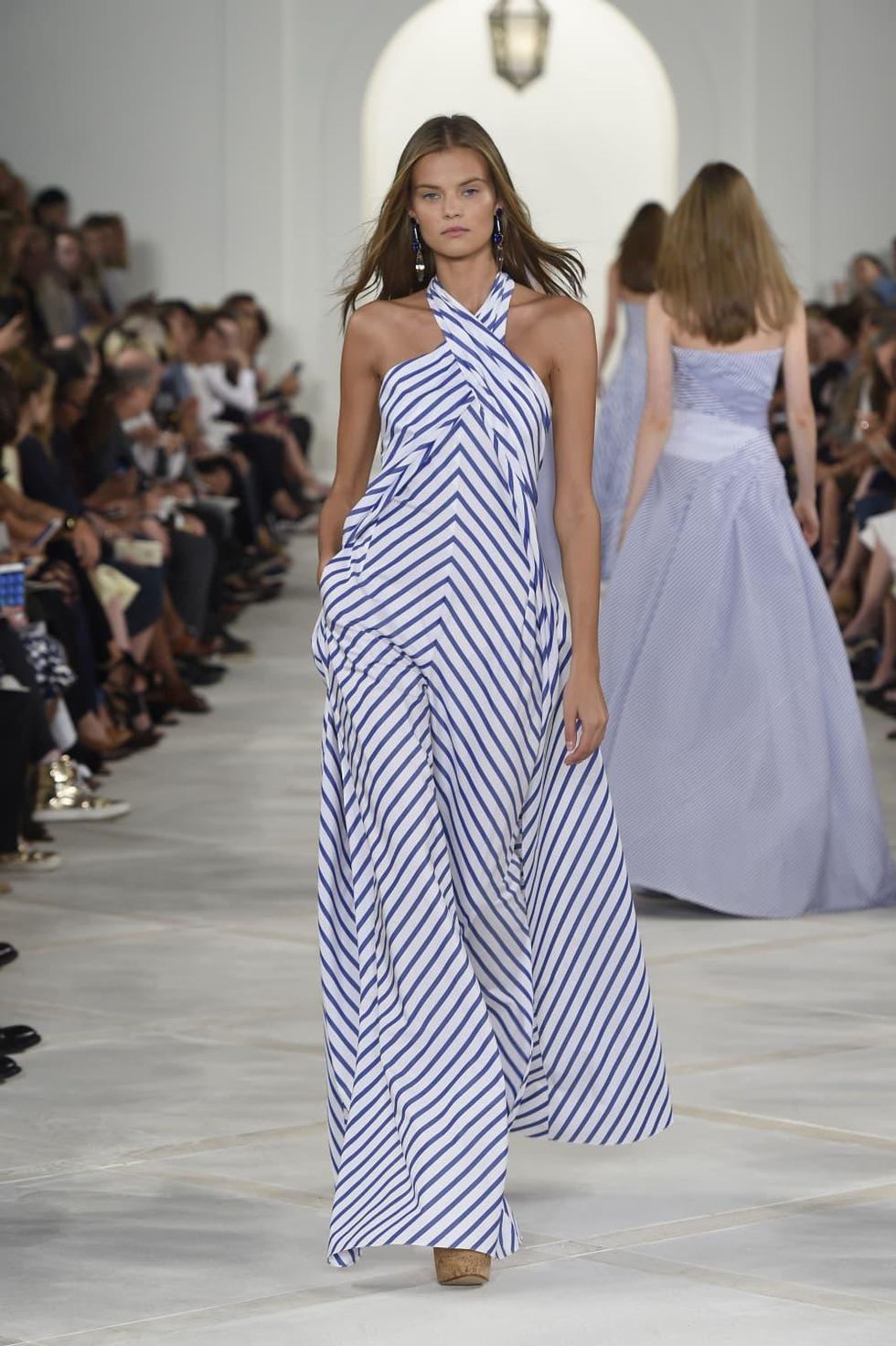 Ralph Lauren spring 2016 collection look 45