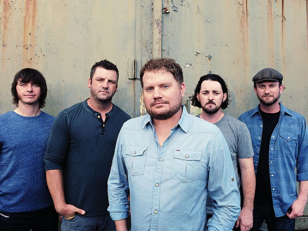 Randy Rogers Band
