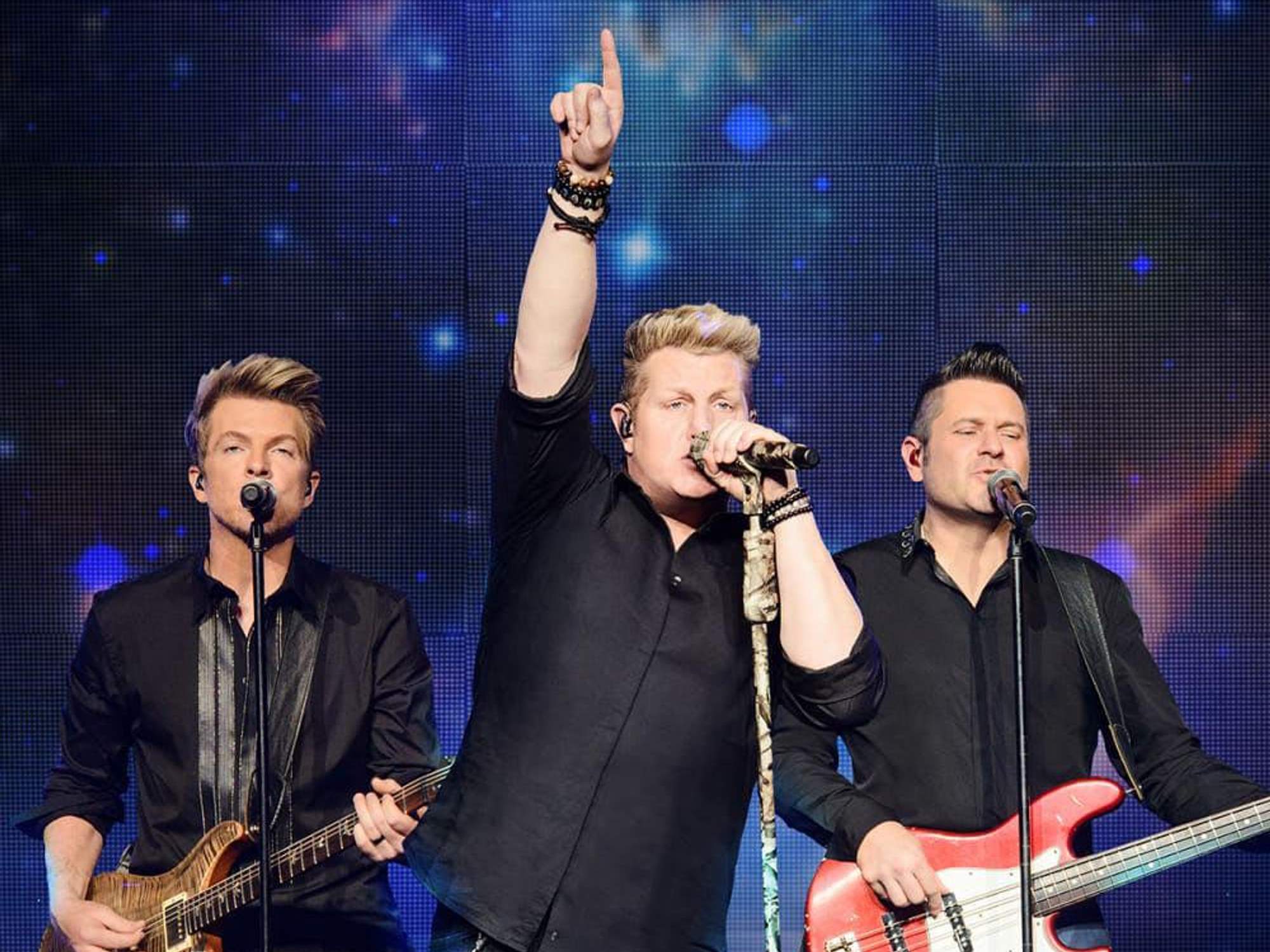 Flattts Rascal Flatts emerges from hiatus for tour in Fort Worth - CultureMap ...