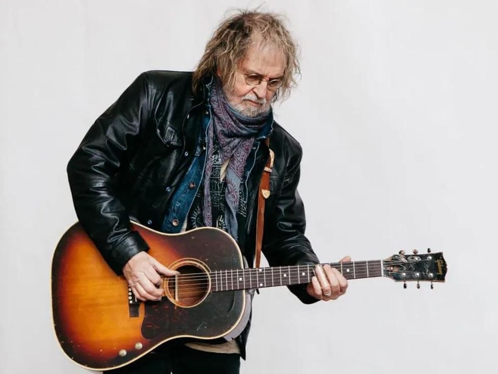 Ray Wylie Hubbard