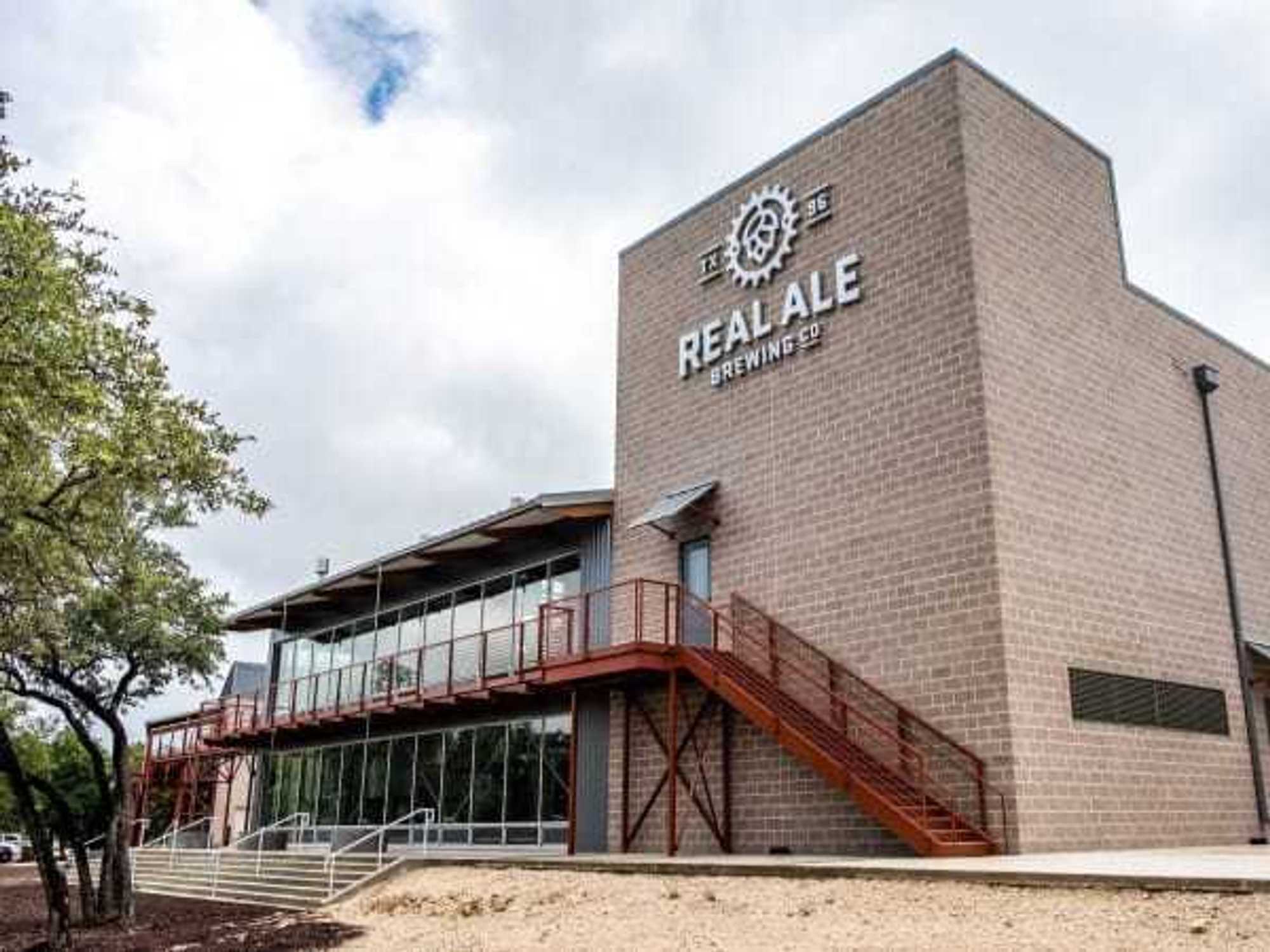 Real Ale Brewing Company