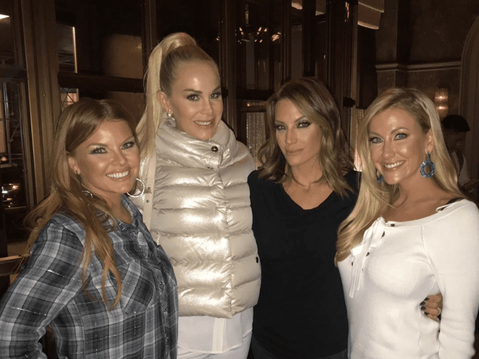 Real Housewives before season 2 reunion