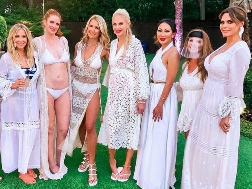 Real Housewives of Dallas season 5