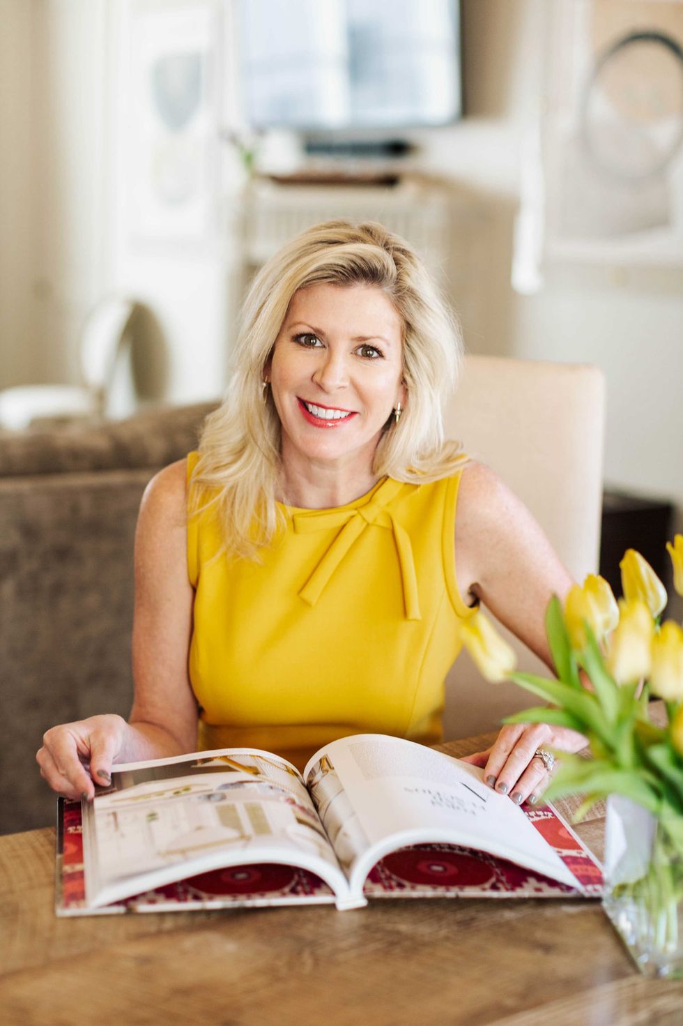 Realtor Ashley Mooring