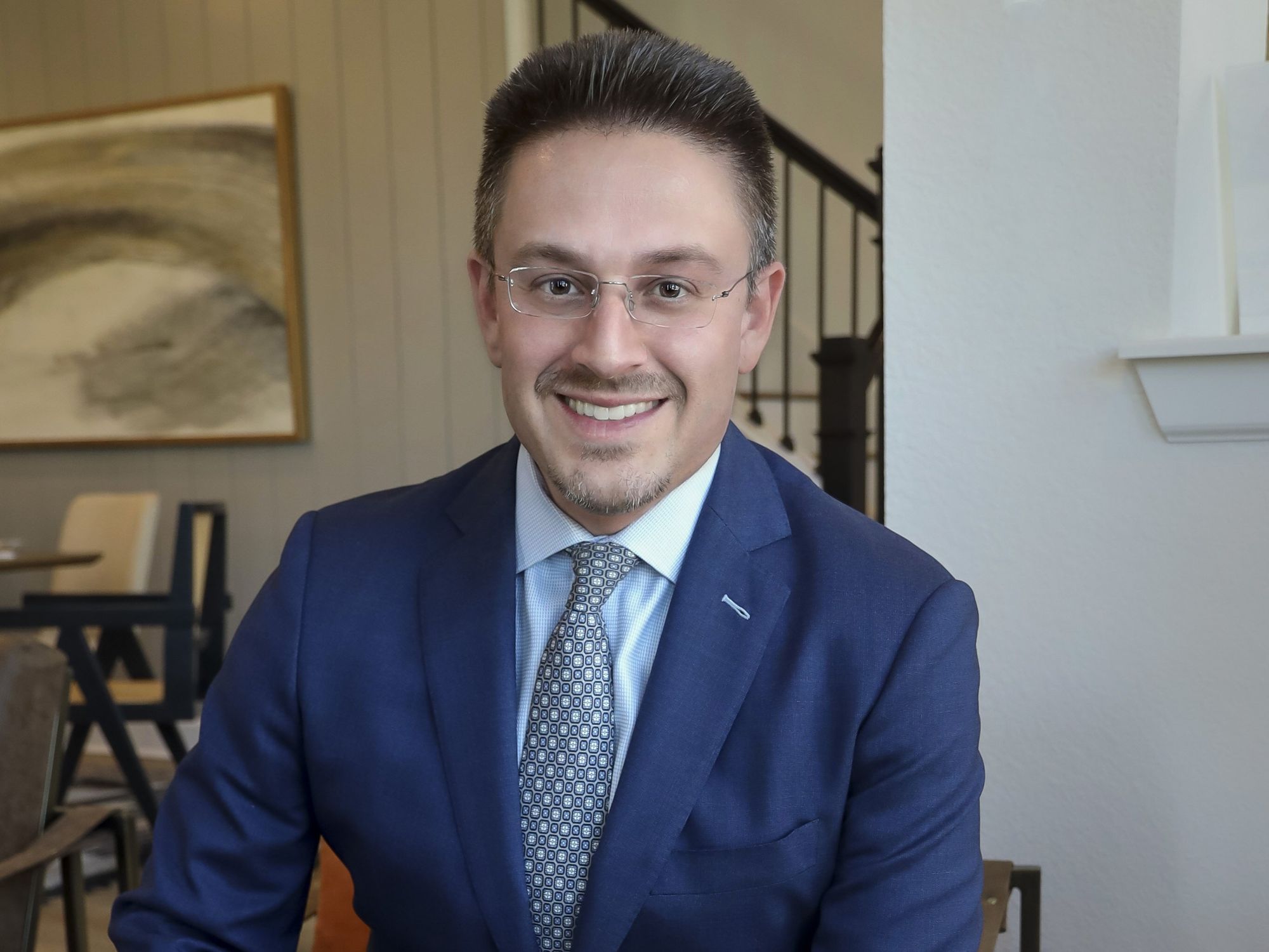 Realtor David Chicotsky