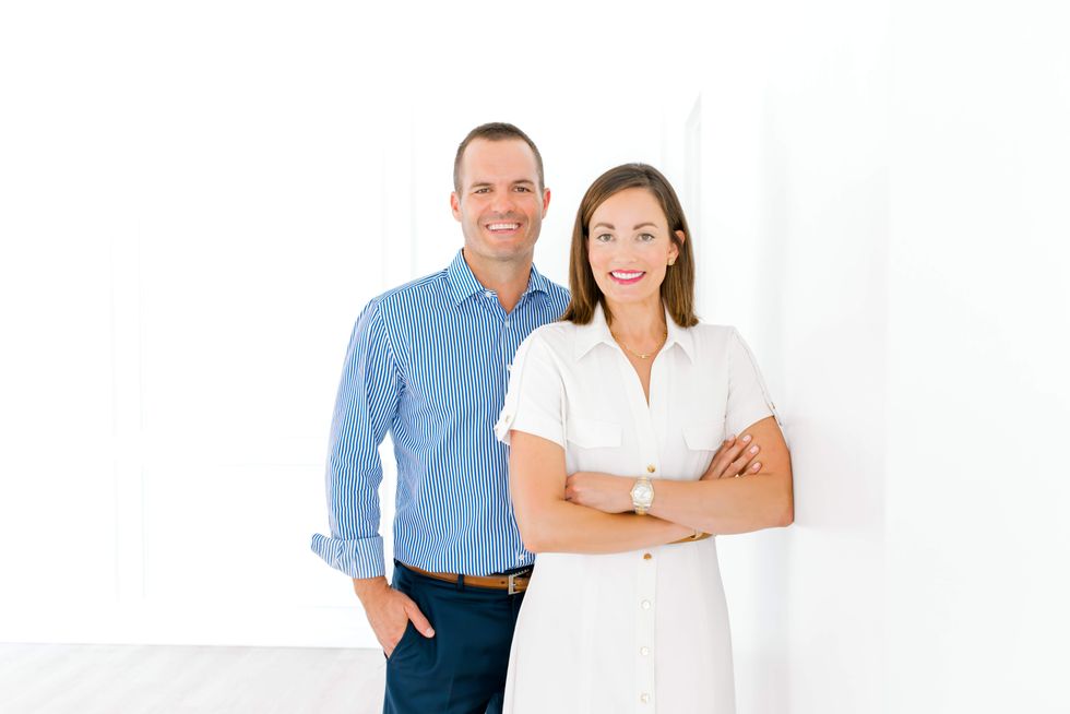 Realtors Raleigh and Megan Green
