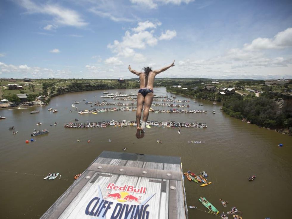 Red Bull Cliff Diving World Series