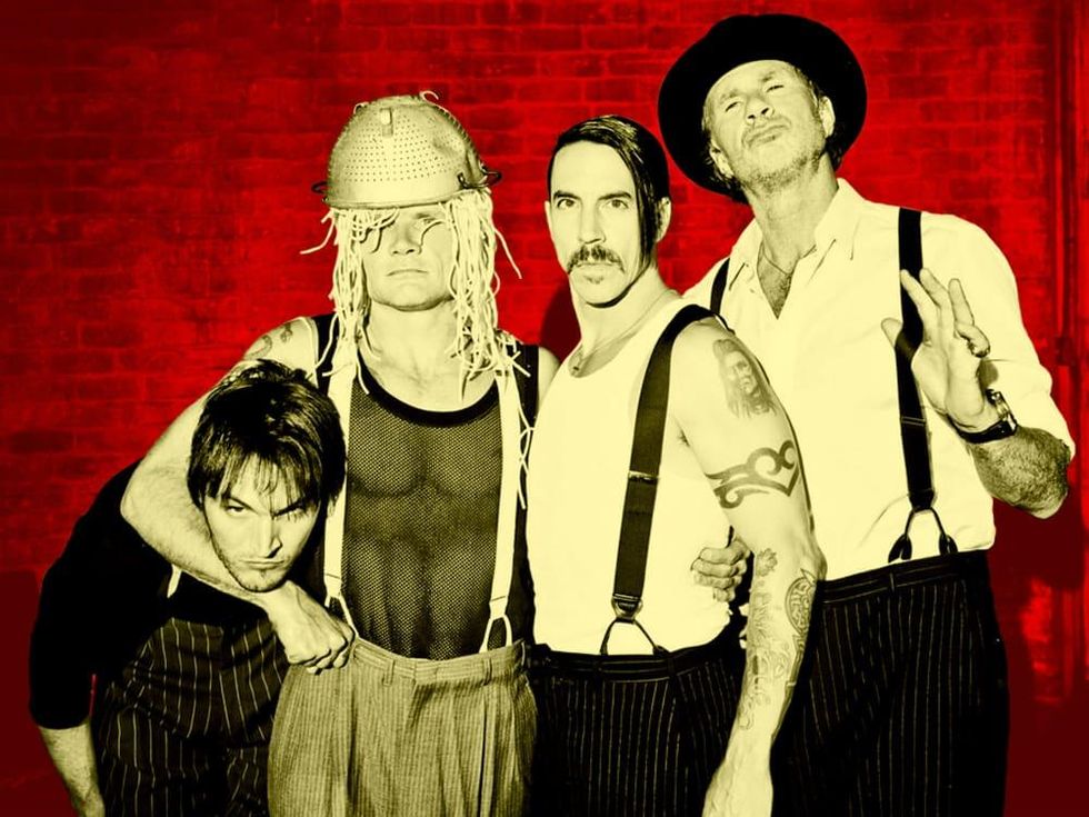 Red Hot Chili Peppers
