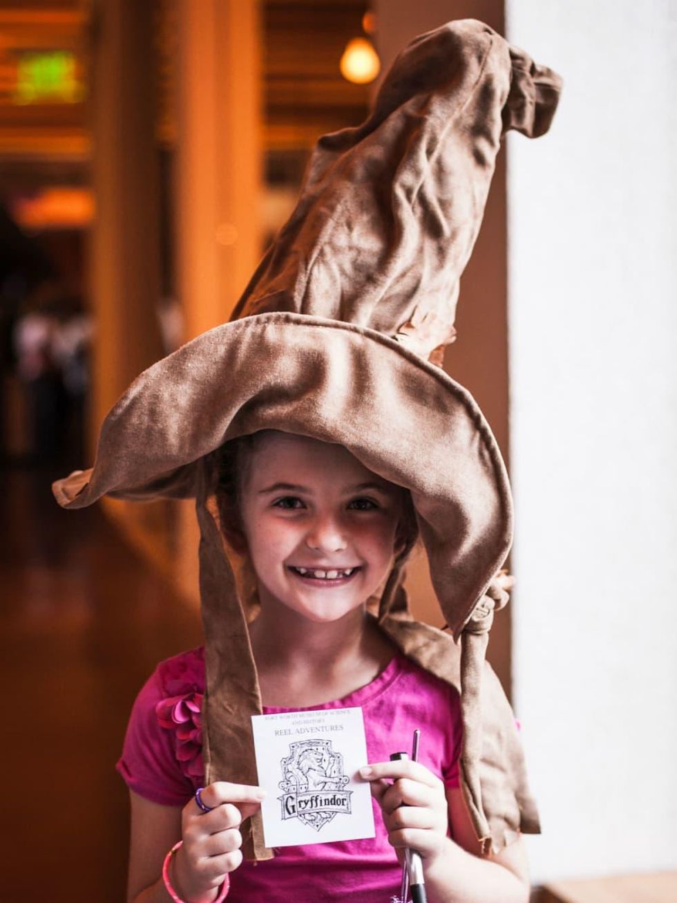 Reel Adventures: Harry Potter