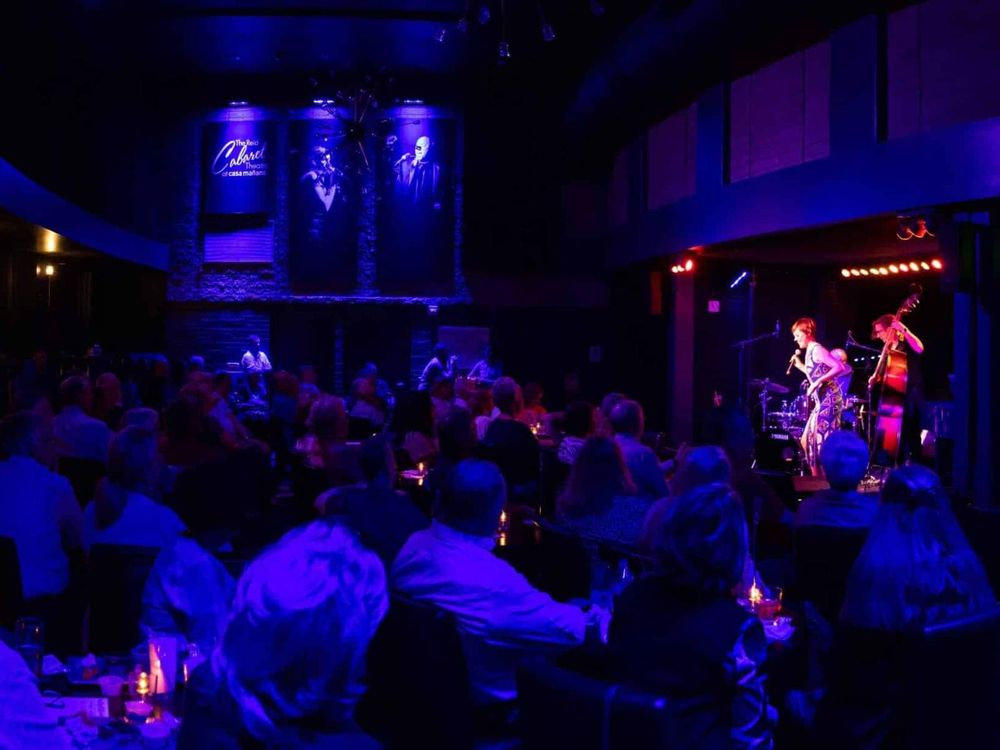 Tedeschi Trucks Band in concert at Will Rogers Auditorium