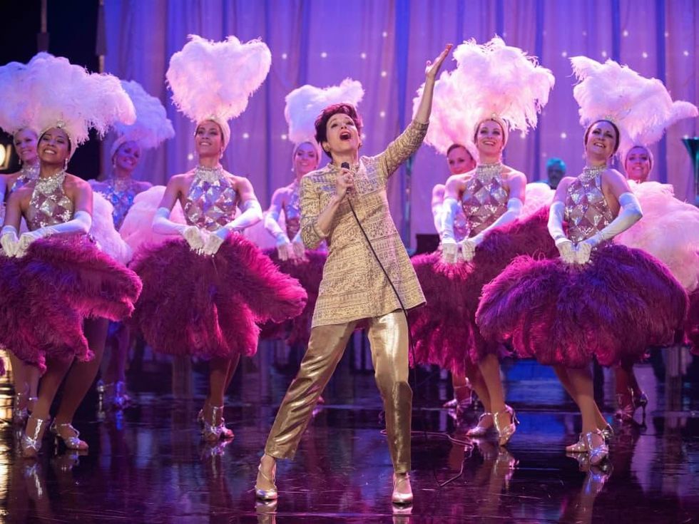 Ren\u00e9e Zellweger in Judy