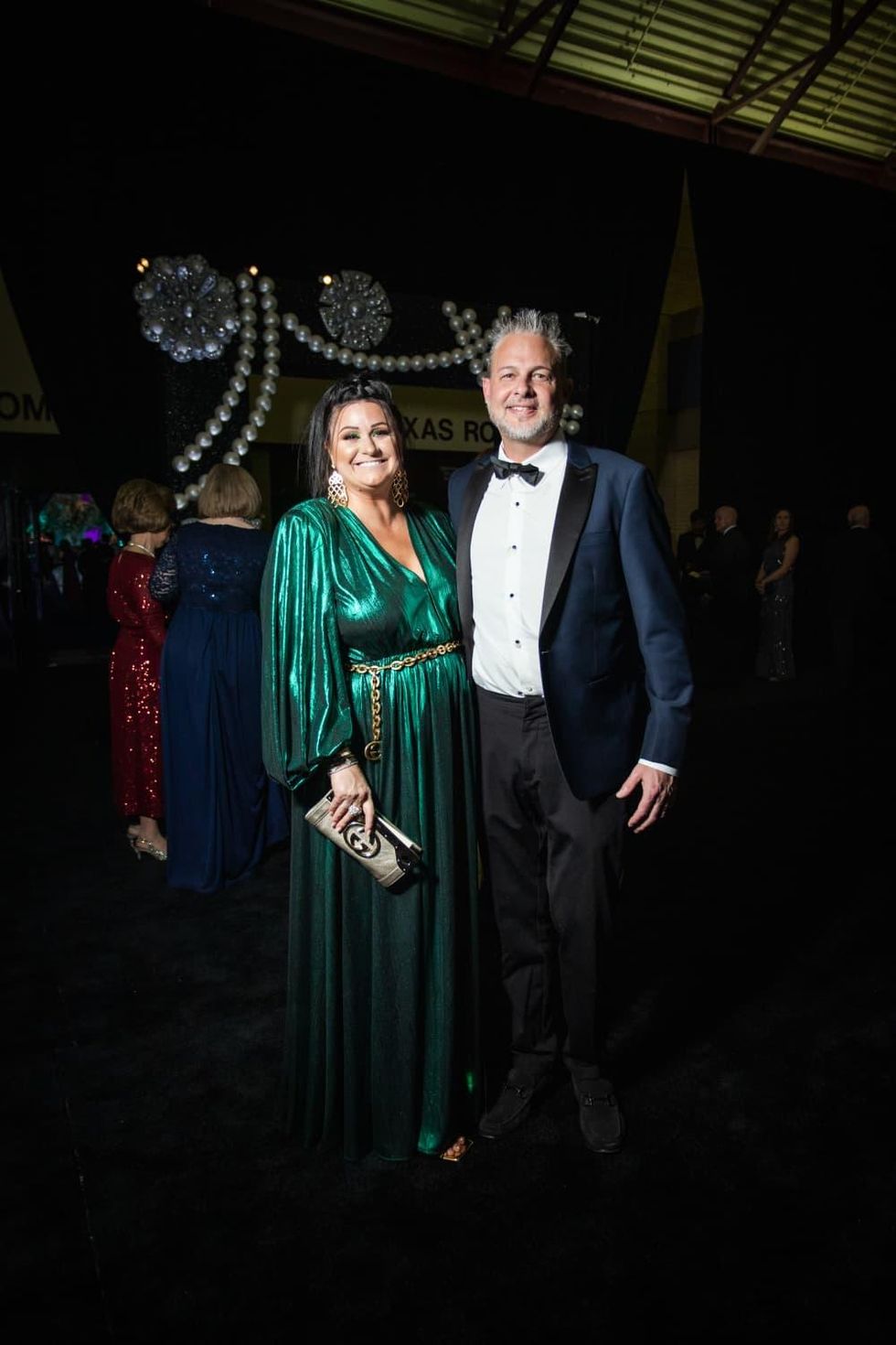 Rena Bailey, Chris Bailey