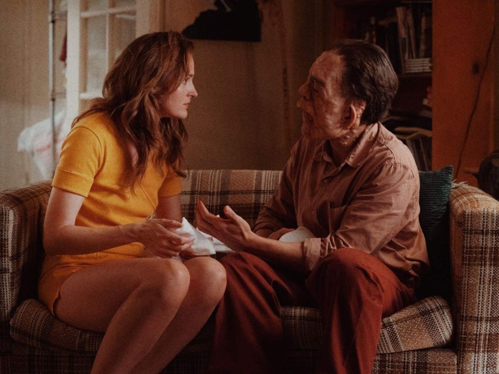 New thriller A Different Man: be careful what you wish for - CultureMap Fort Worth