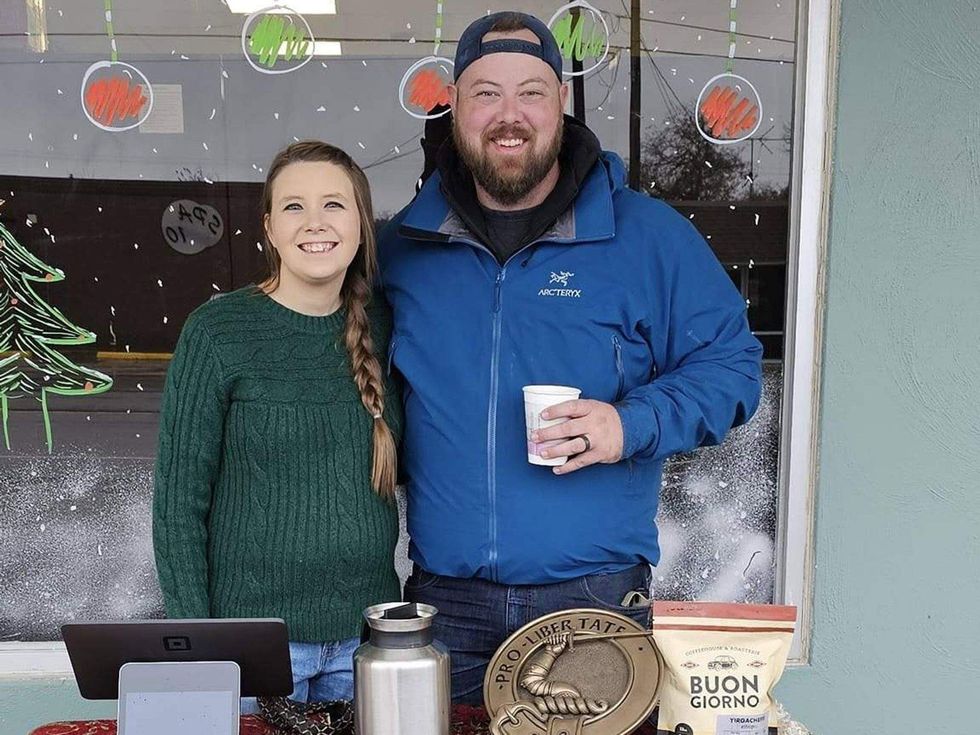 Rene and Bryan Wallace