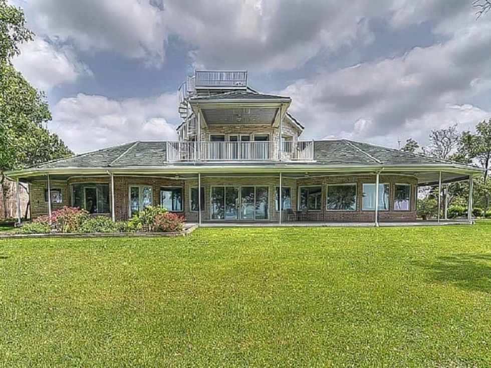 RENTCafe Most Expensive Rental Homes Texas September 2015 Dallas house 1643 Promontory Drive Cedar Hill 75104